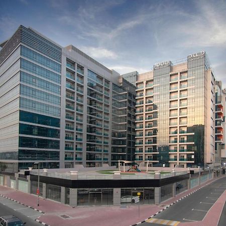 Jood Hotel Apartments Dubai Buitenkant foto