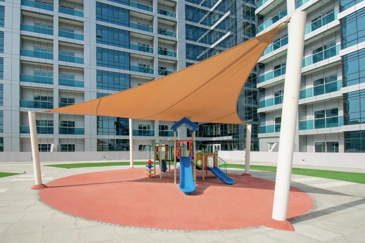 Jood Hotel Apartments Dubai Buitenkant foto