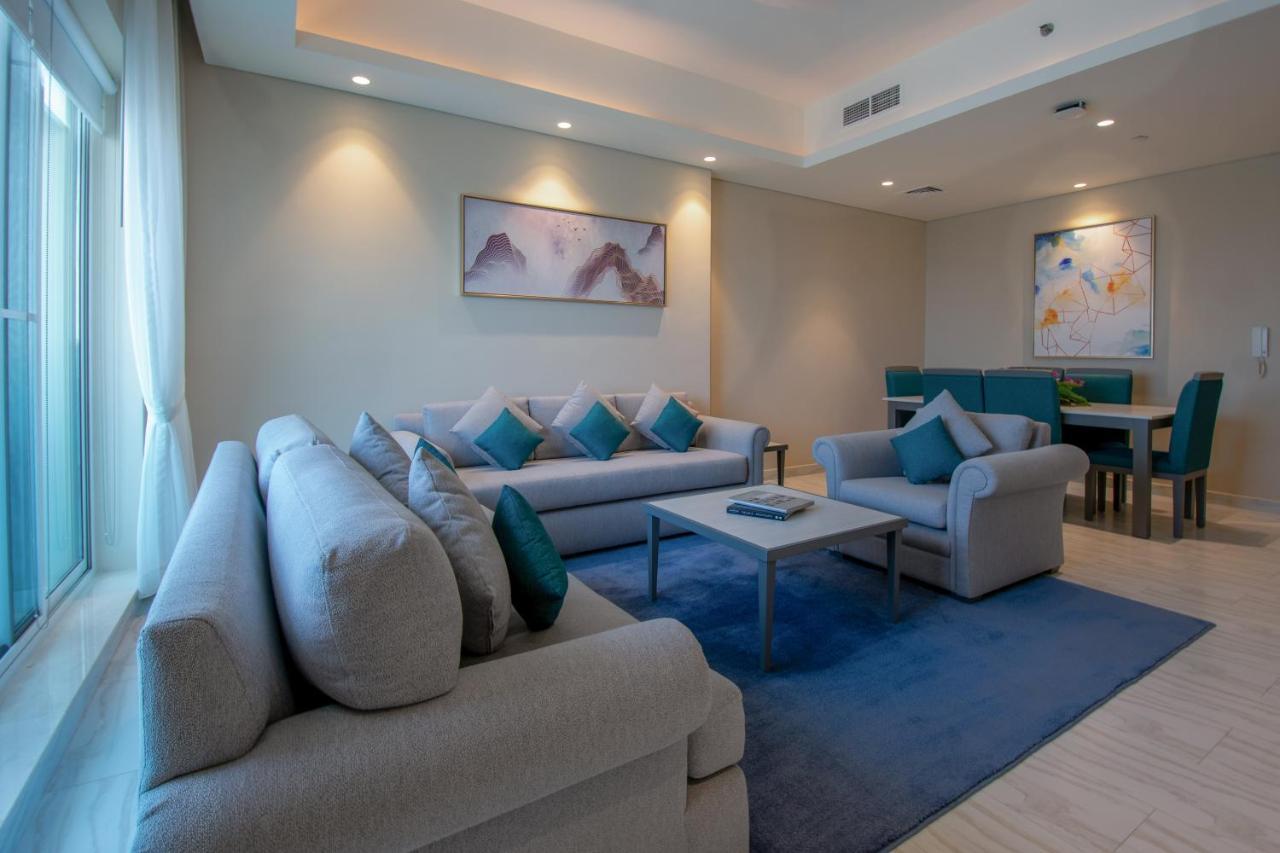 Jood Hotel Apartments Dubai Buitenkant foto