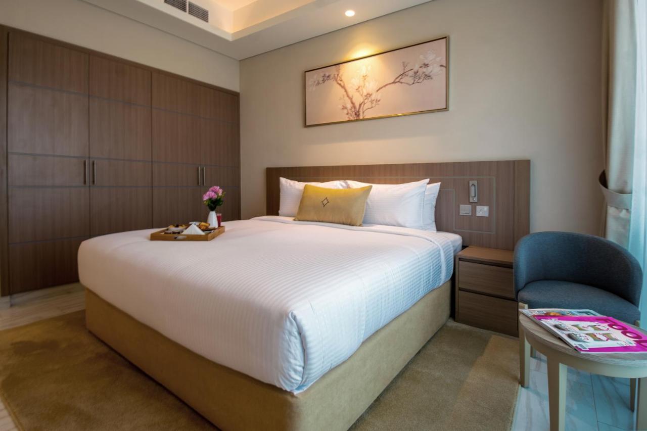 Jood Hotel Apartments Dubai Buitenkant foto