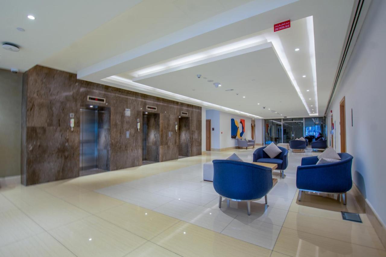 Jood Hotel Apartments Dubai Buitenkant foto