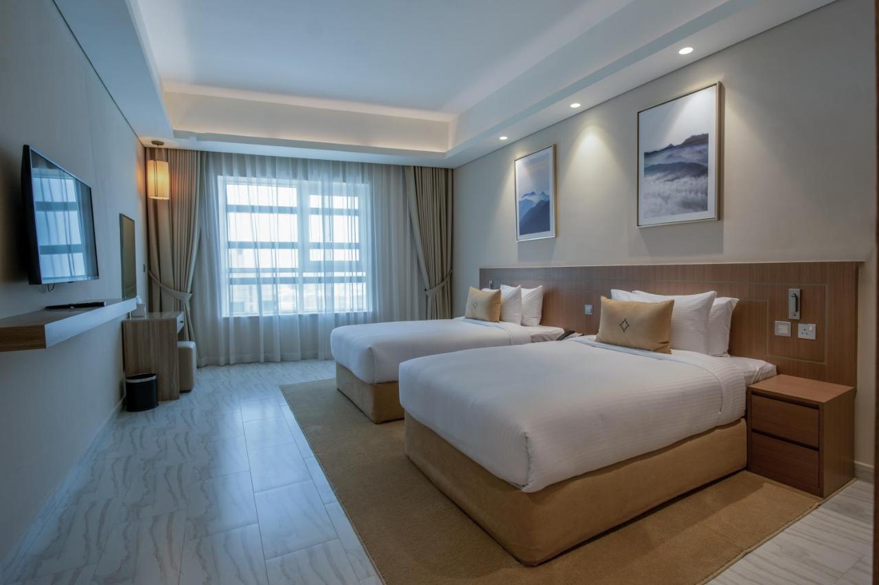 Jood Hotel Apartments Dubai Buitenkant foto
