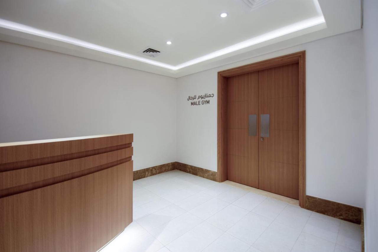 Jood Hotel Apartments Dubai Buitenkant foto