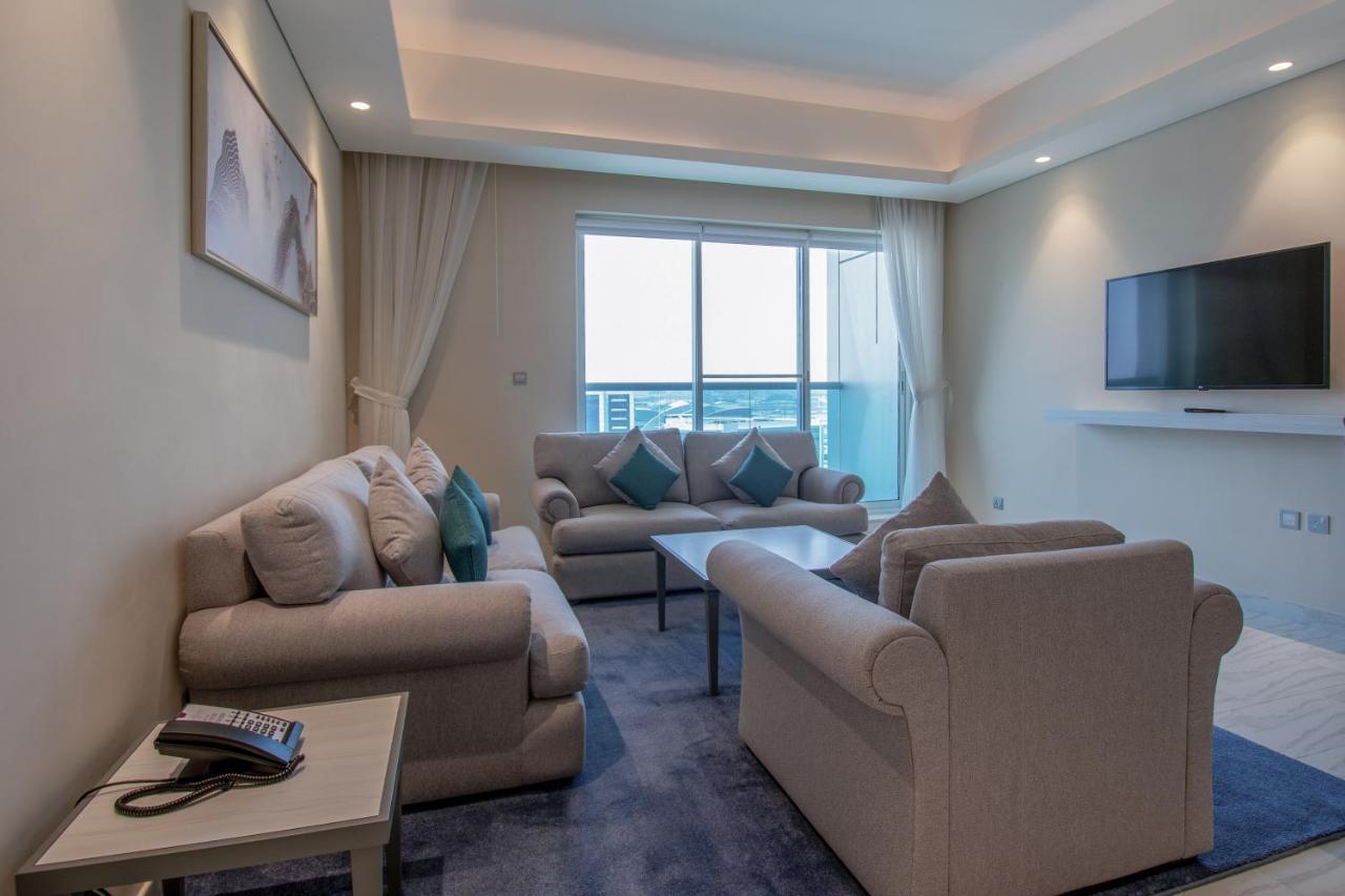 Jood Hotel Apartments Dubai Buitenkant foto