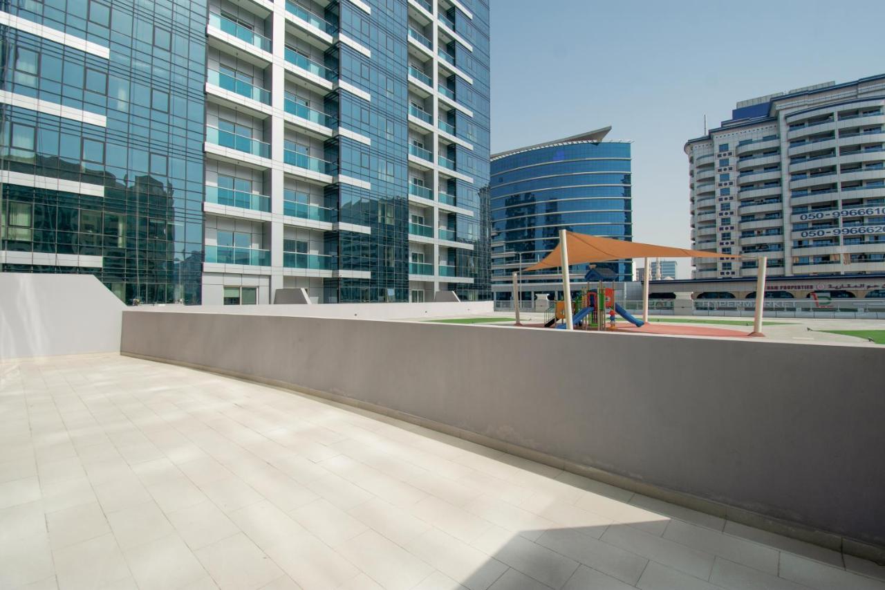 Jood Hotel Apartments Dubai Buitenkant foto