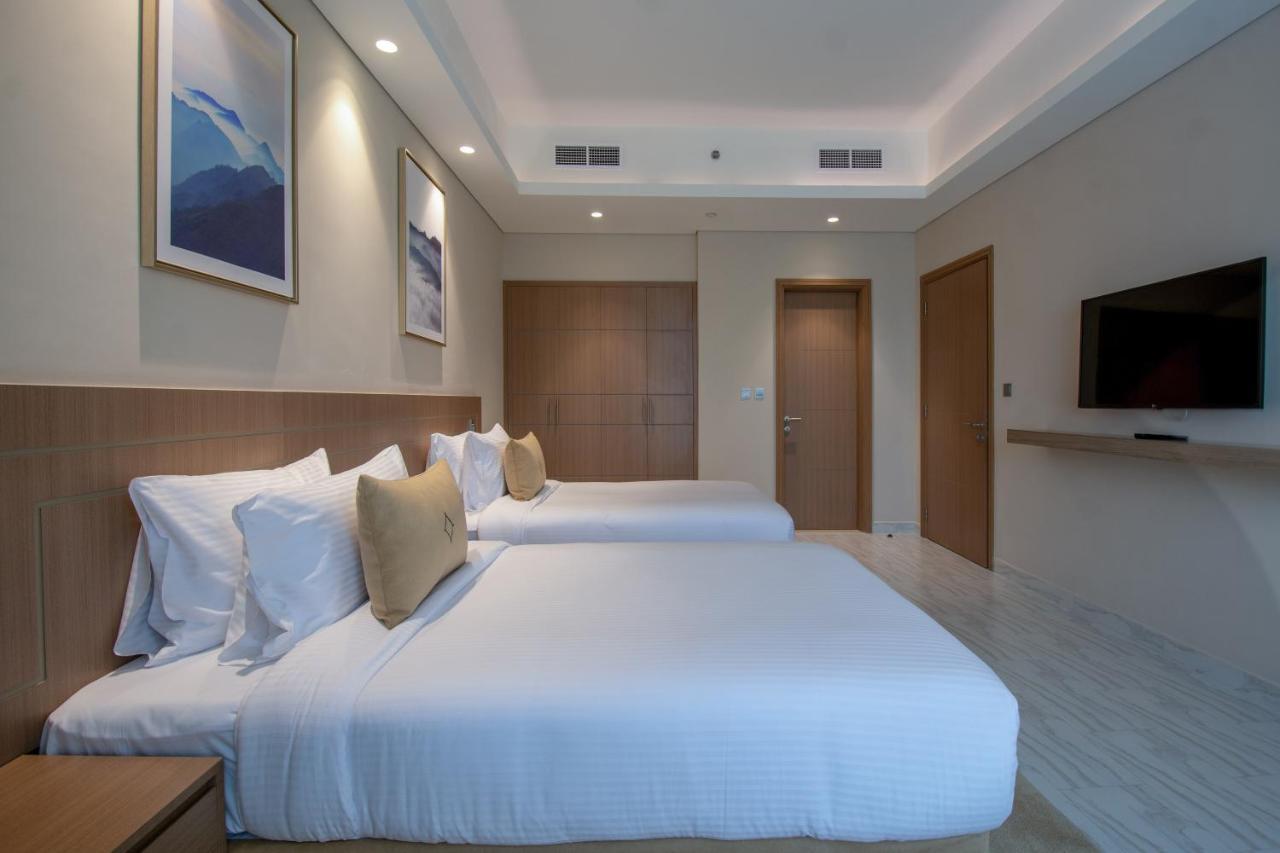 Jood Hotel Apartments Dubai Buitenkant foto