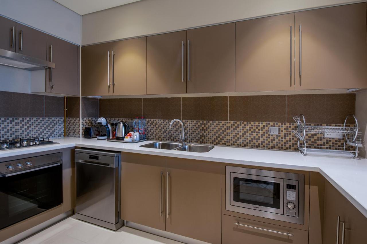 Jood Hotel Apartments Dubai Buitenkant foto