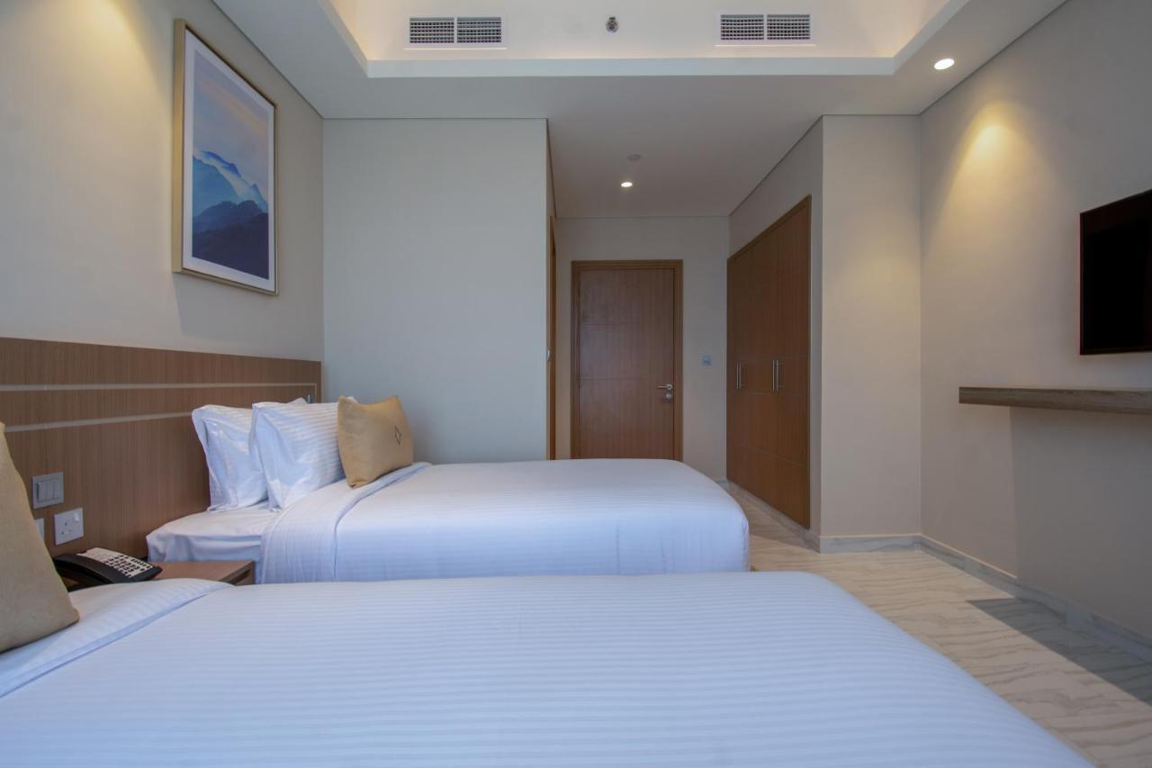 Jood Hotel Apartments Dubai Buitenkant foto