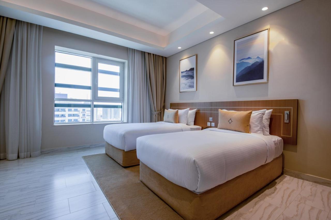 Jood Hotel Apartments Dubai Buitenkant foto