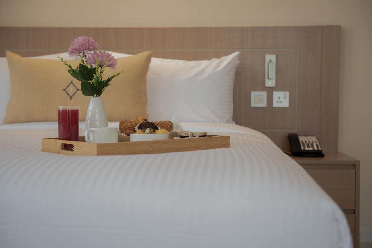 Jood Hotel Apartments Dubai Buitenkant foto