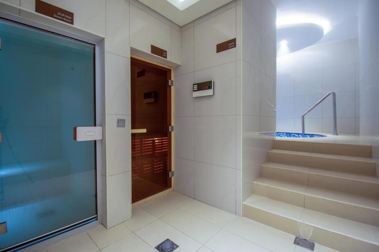 Jood Hotel Apartments Dubai Buitenkant foto
