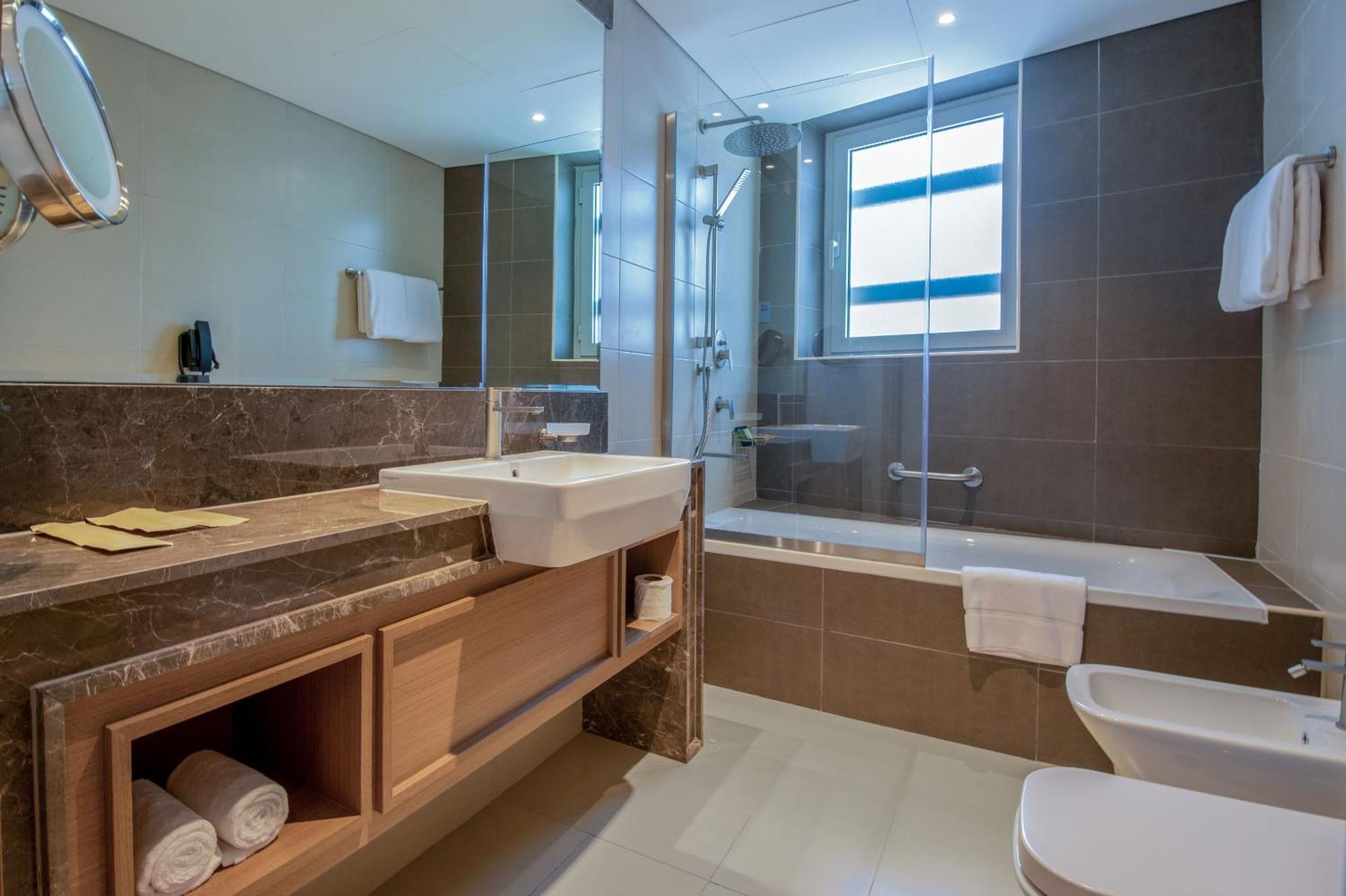 Jood Hotel Apartments Dubai Buitenkant foto