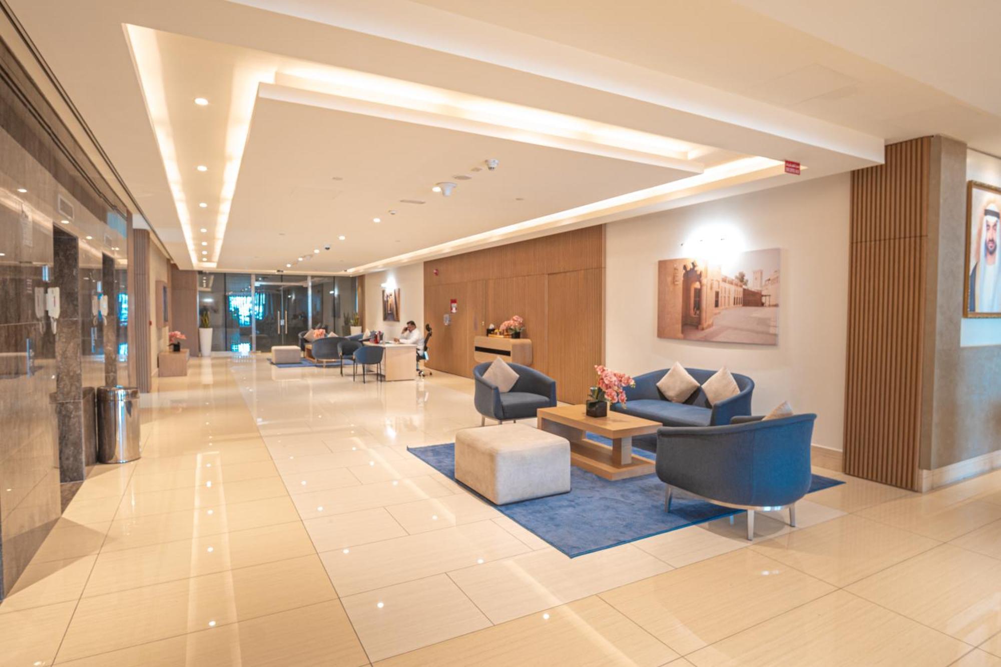 Jood Hotel Apartments Dubai Buitenkant foto