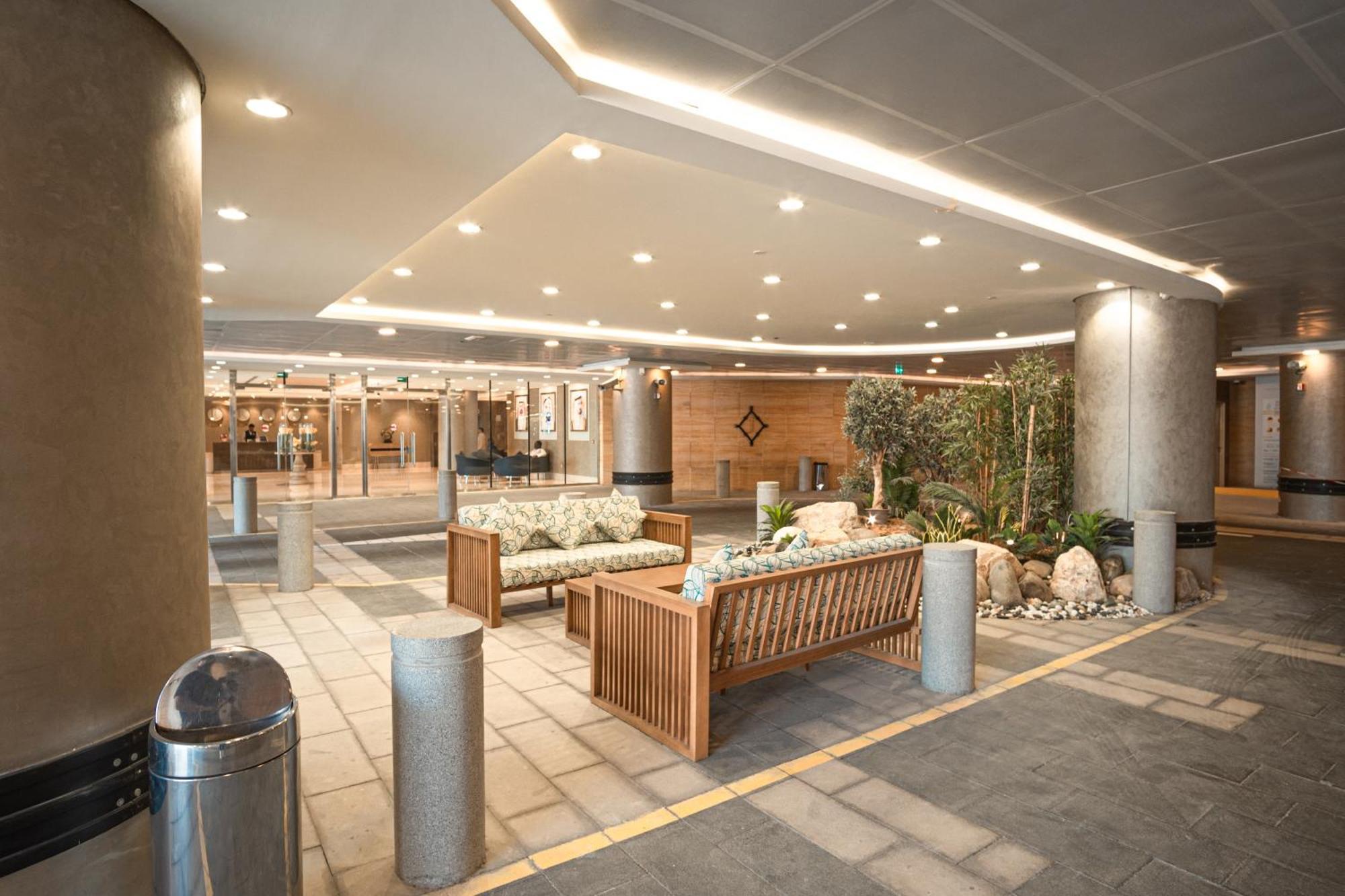 Jood Hotel Apartments Dubai Buitenkant foto