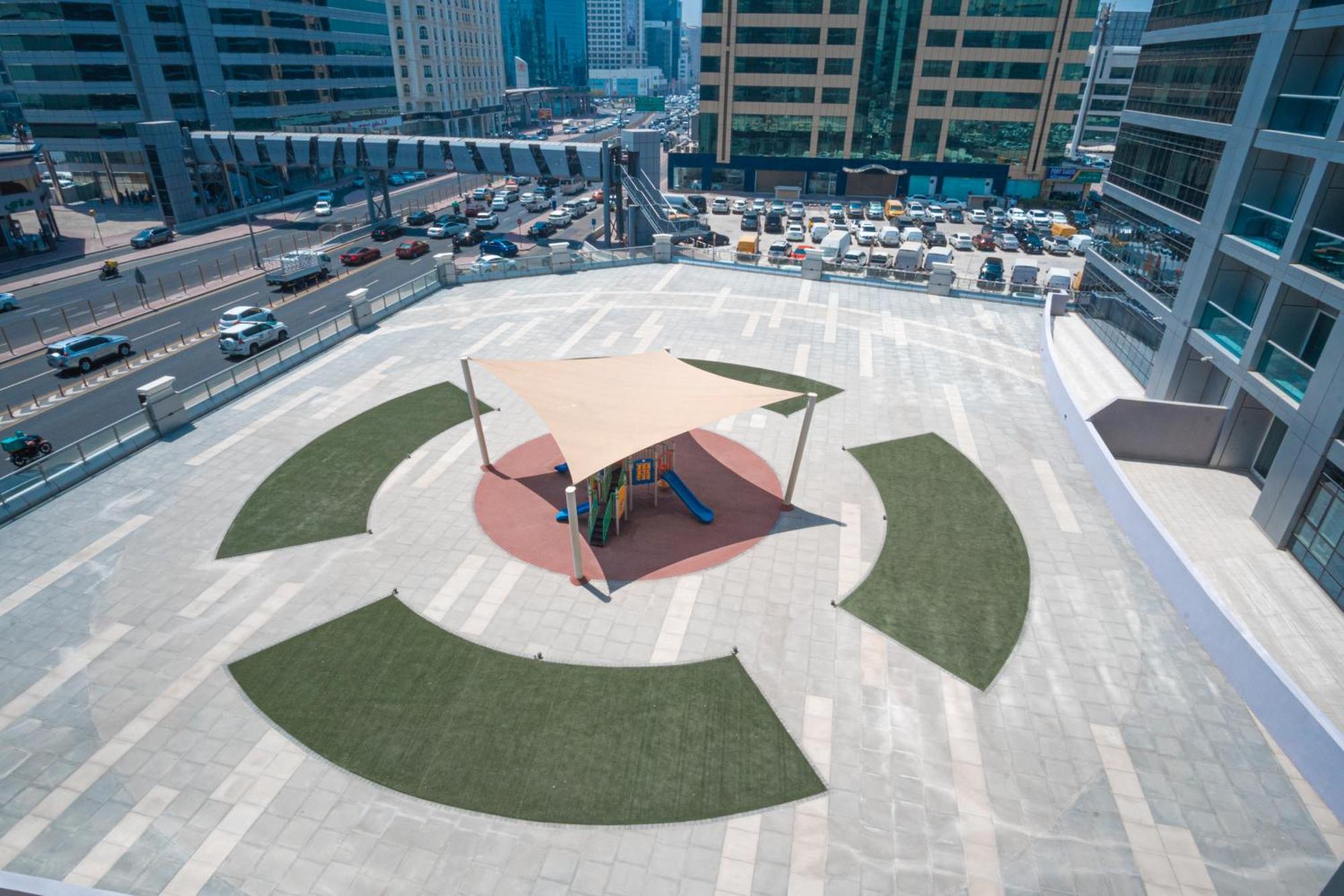 Jood Hotel Apartments Dubai Buitenkant foto
