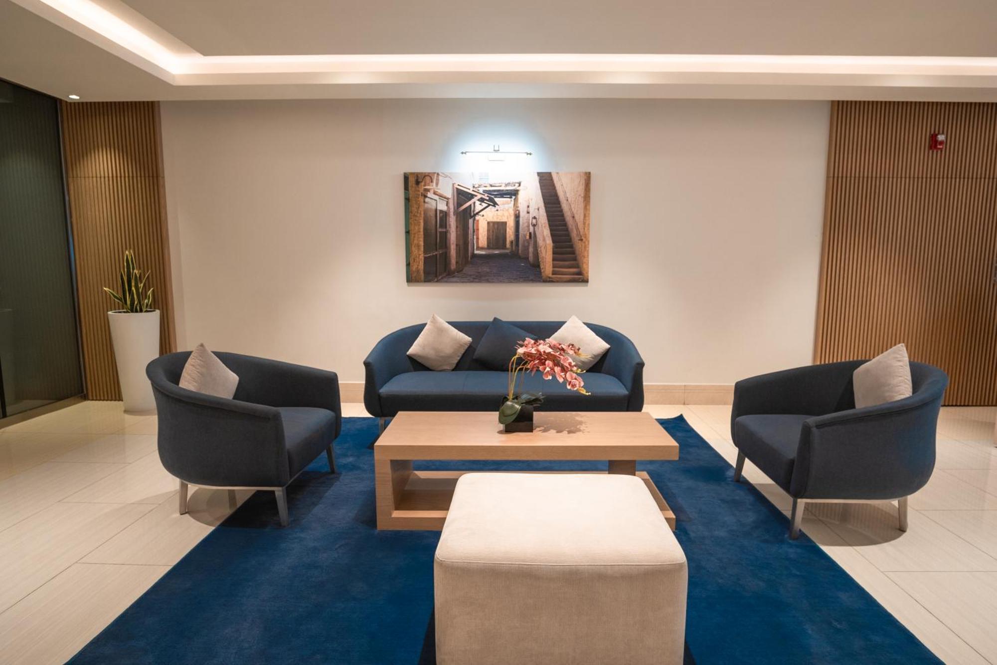 Jood Hotel Apartments Dubai Buitenkant foto