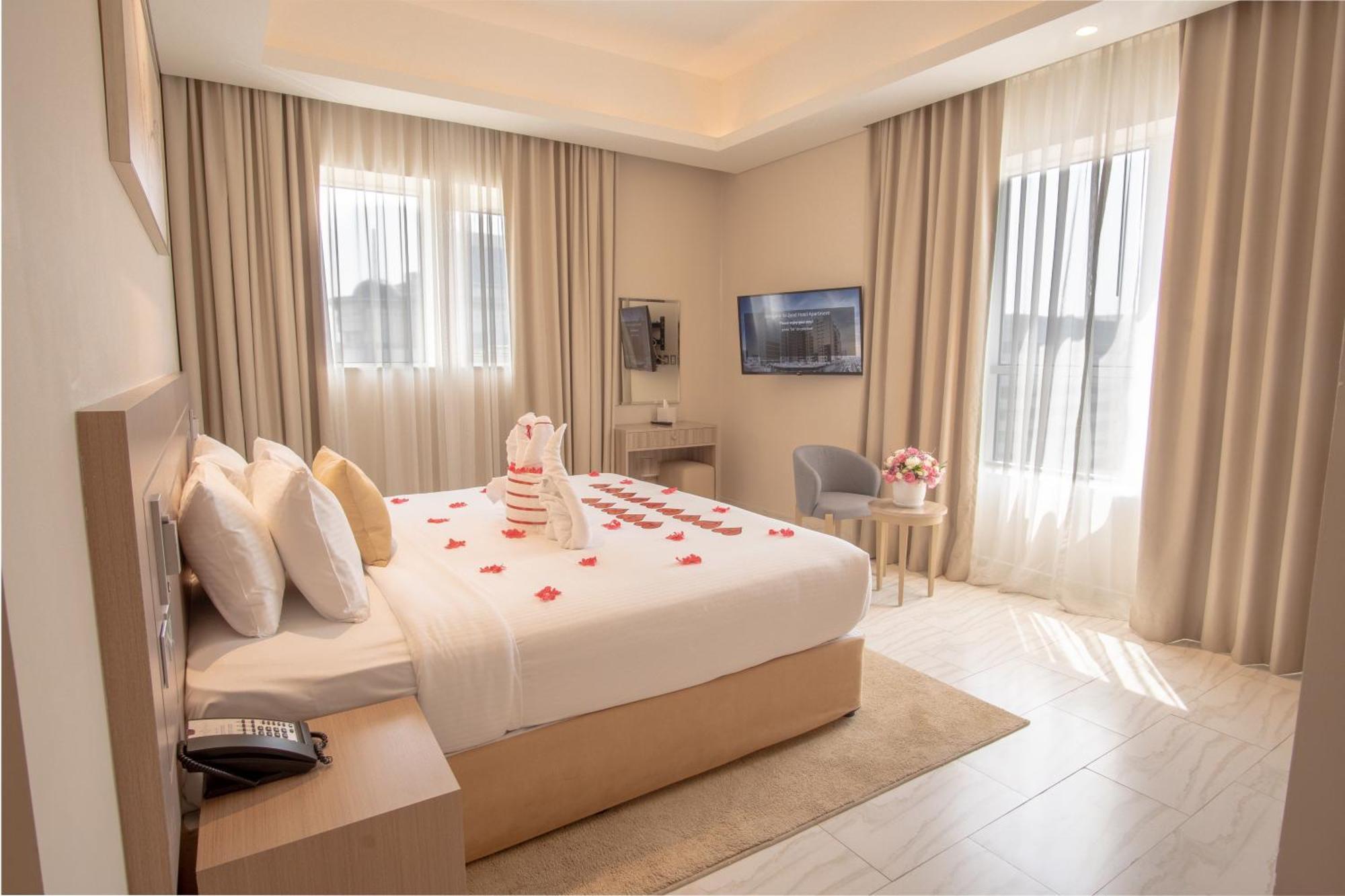 Jood Hotel Apartments Dubai Buitenkant foto