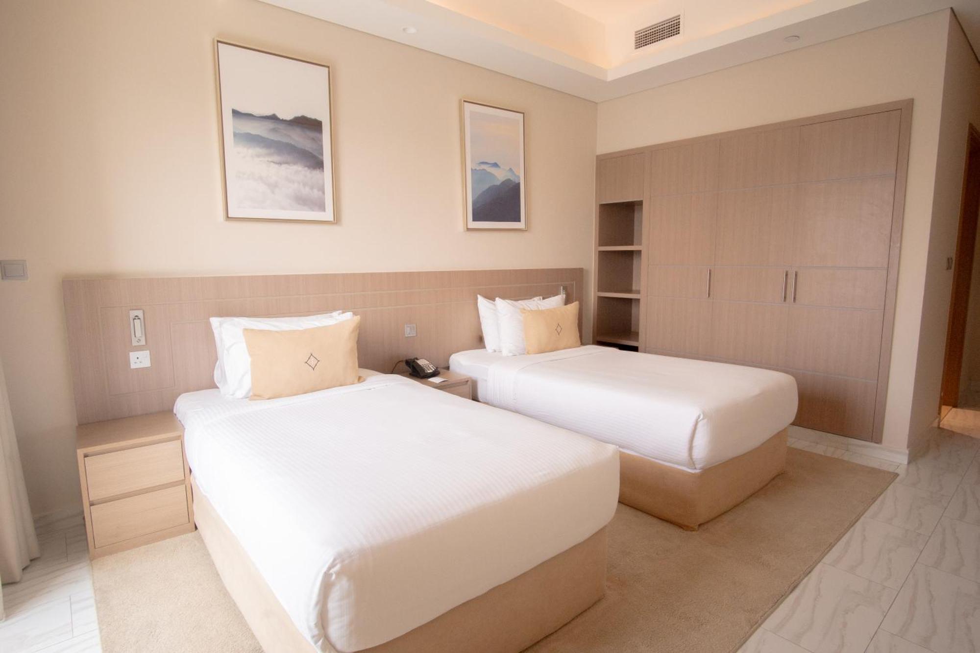 Jood Hotel Apartments Dubai Buitenkant foto